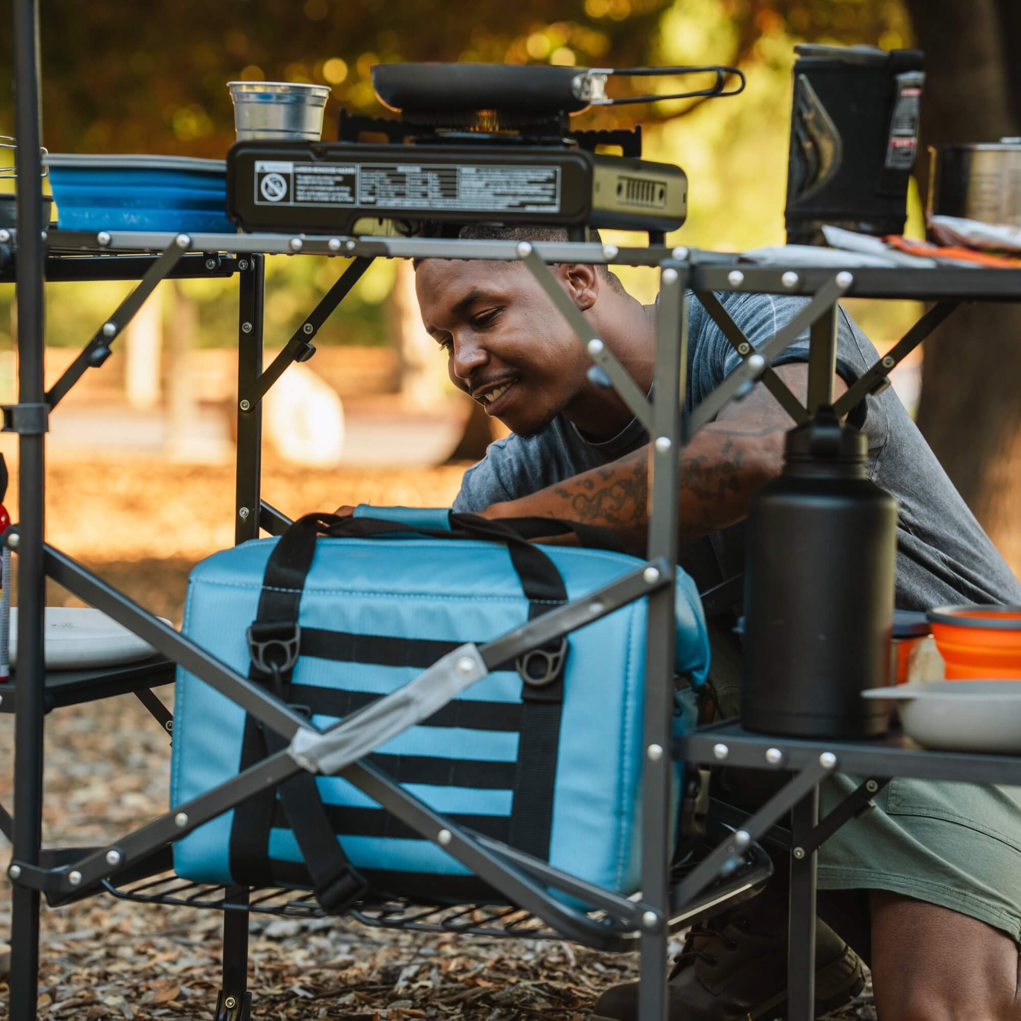 Master Cook Station™